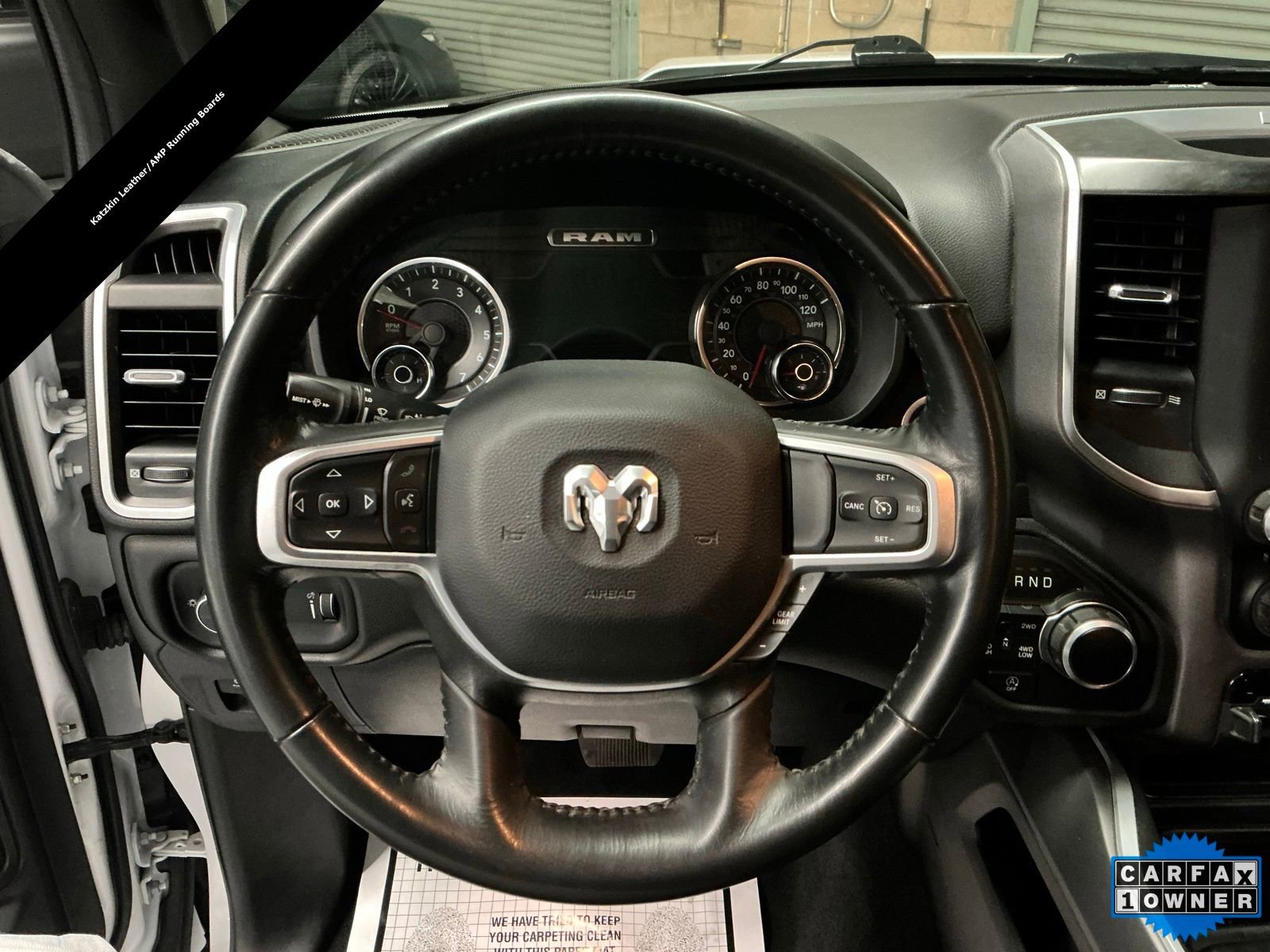 Used 2023 RAM 1500 Big Horn image 20