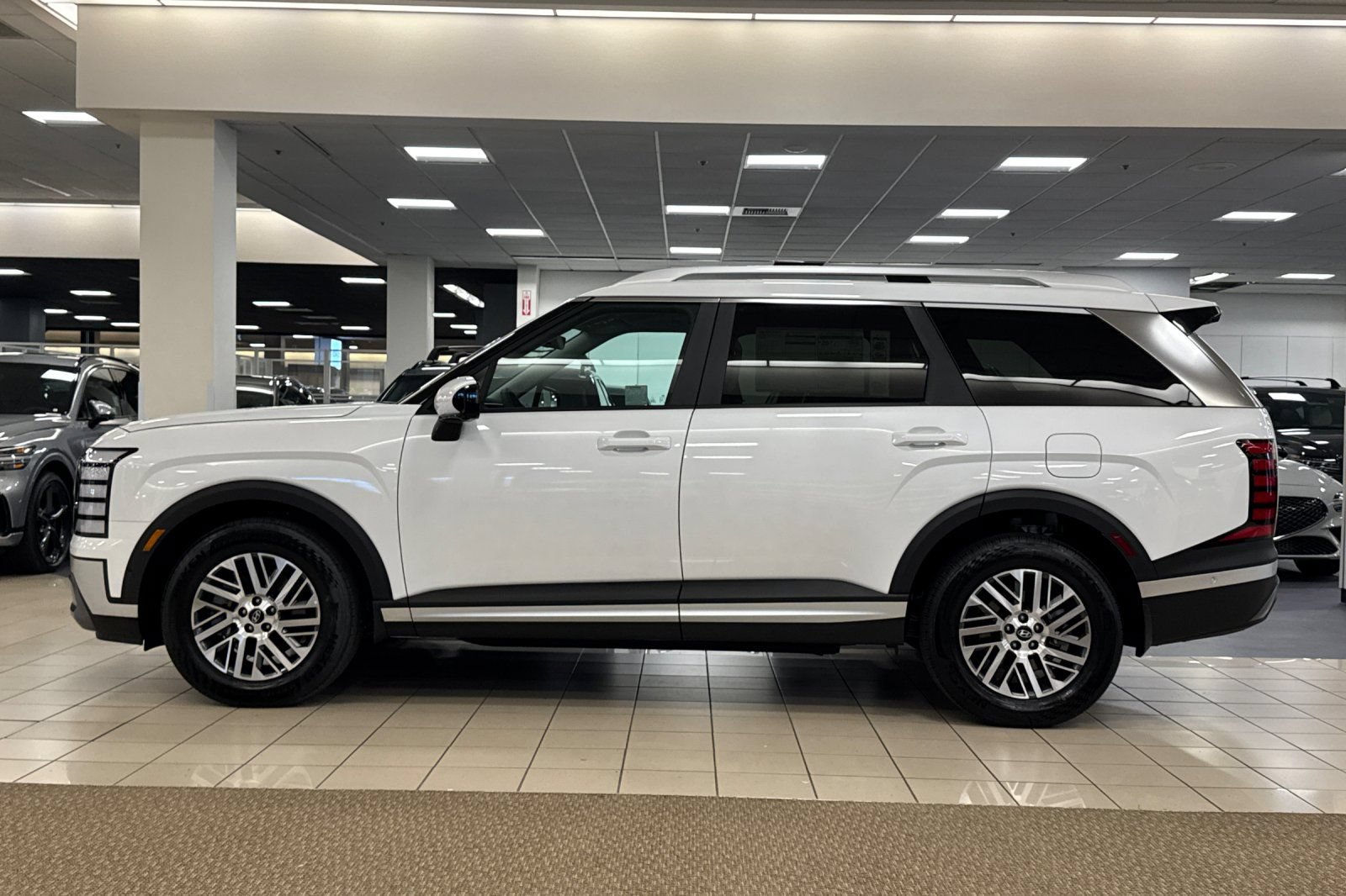 New 2026 Hyundai Palisade SEL AWD/4WD image 7
