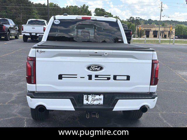 Used 2024 Ford F150 Lariat w/ FX4 Off-Road Package AWD/4WD image 6