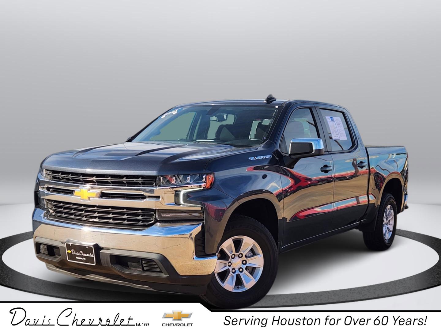 Used 2021 Chevrolet Silverado 1500 LT w/ LPO, Liner Protection Package image 1