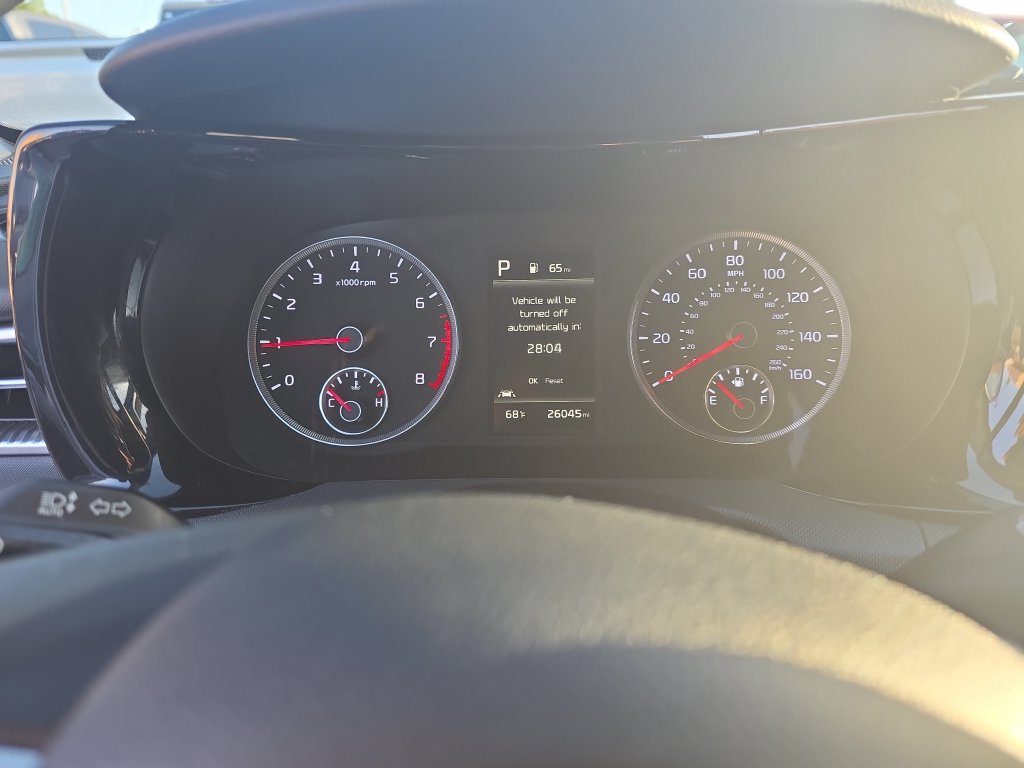 Used 2024 Kia K5 GT-Line image 15