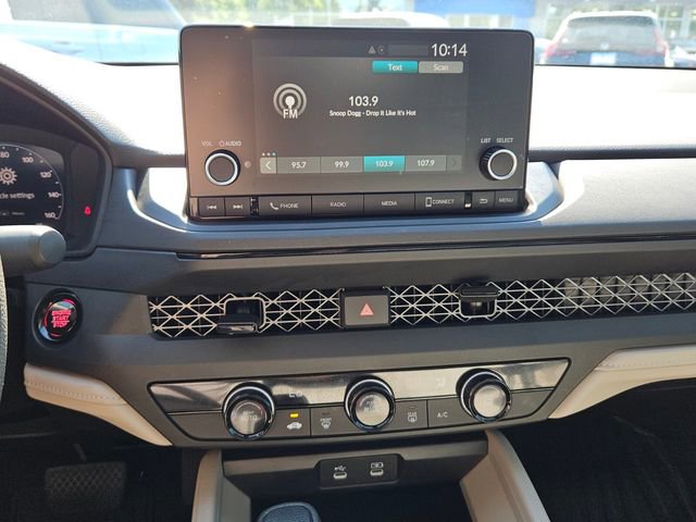 Certified 2025 Honda Accord LX image 17