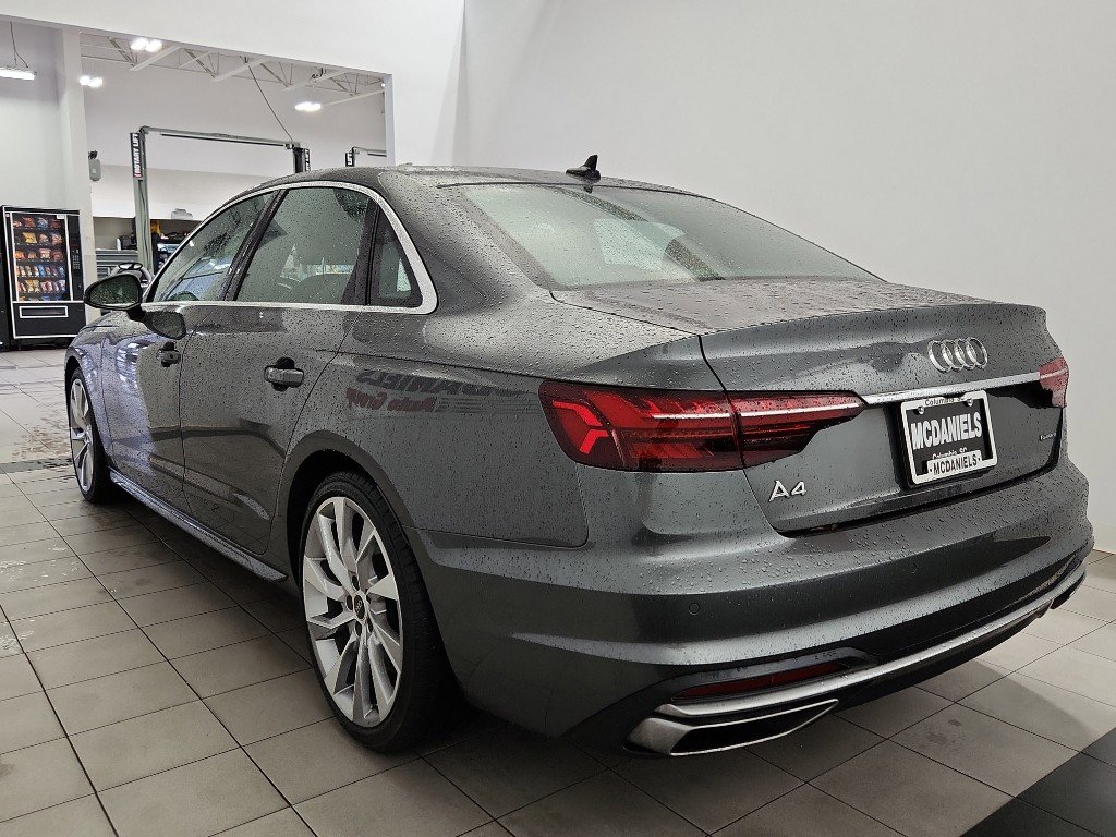 Used 2023 Audi A4 2.0T Premium Plus w/ Premium Plus Package image 4