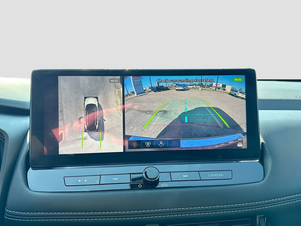 Used 2026 Nissan Rogue Platinum w/ Platinum Premium Package image 30