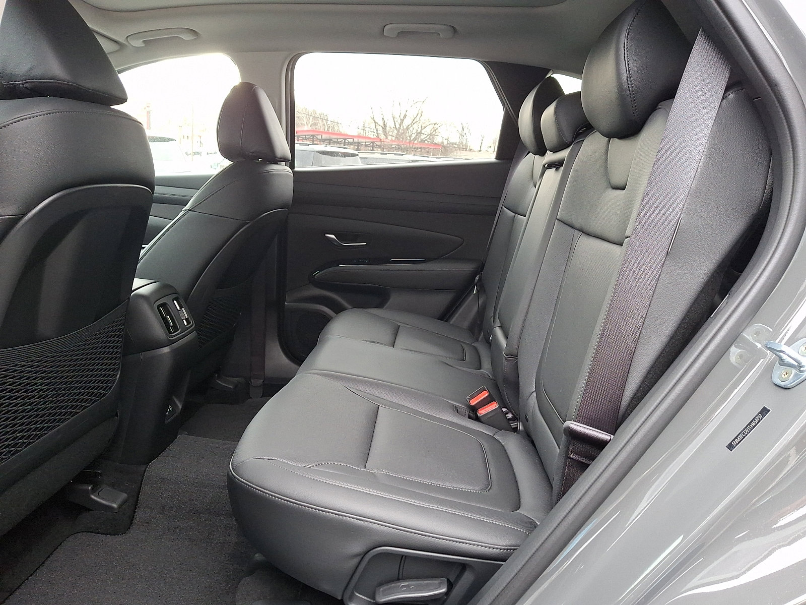 New 2026 Hyundai Tucson Limited image 5