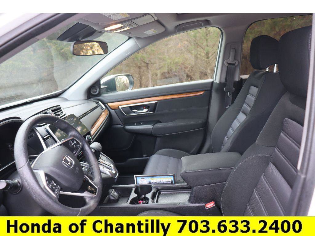 Used 2019 Honda CR-V EX image 24