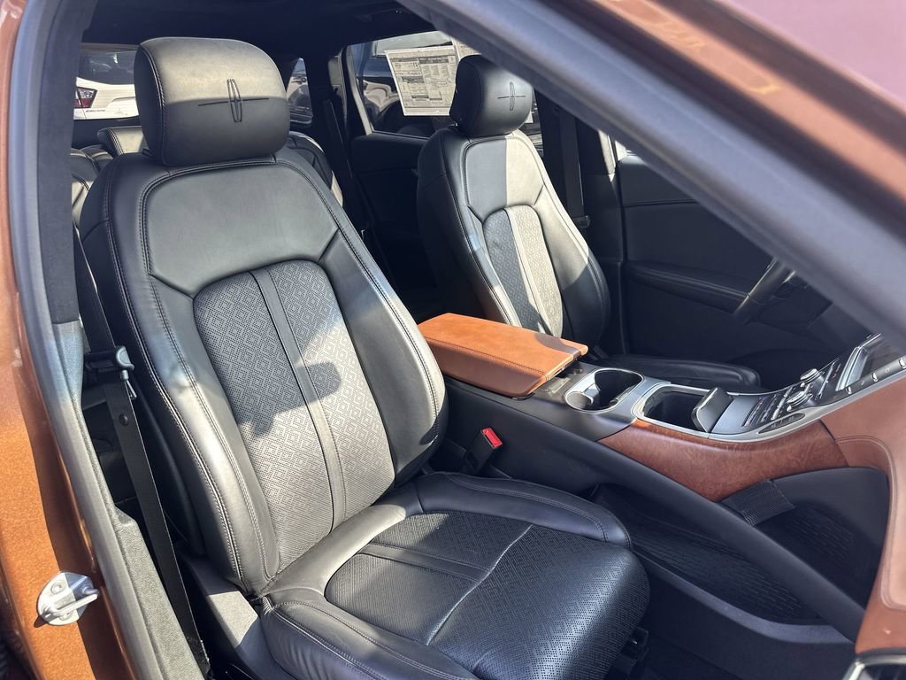 Used 2019 Lincoln Nautilus Black Label AWD/4WD image 27