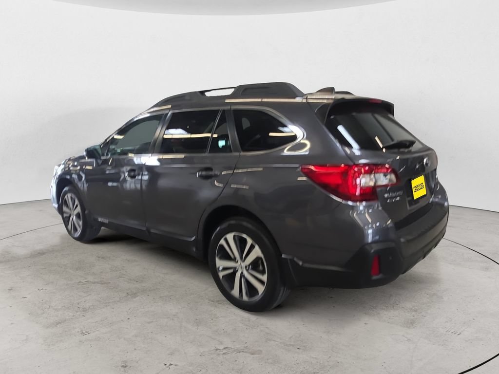 Used 2018 Subaru Outback 2.5i Limited AWD/4WD image 7
