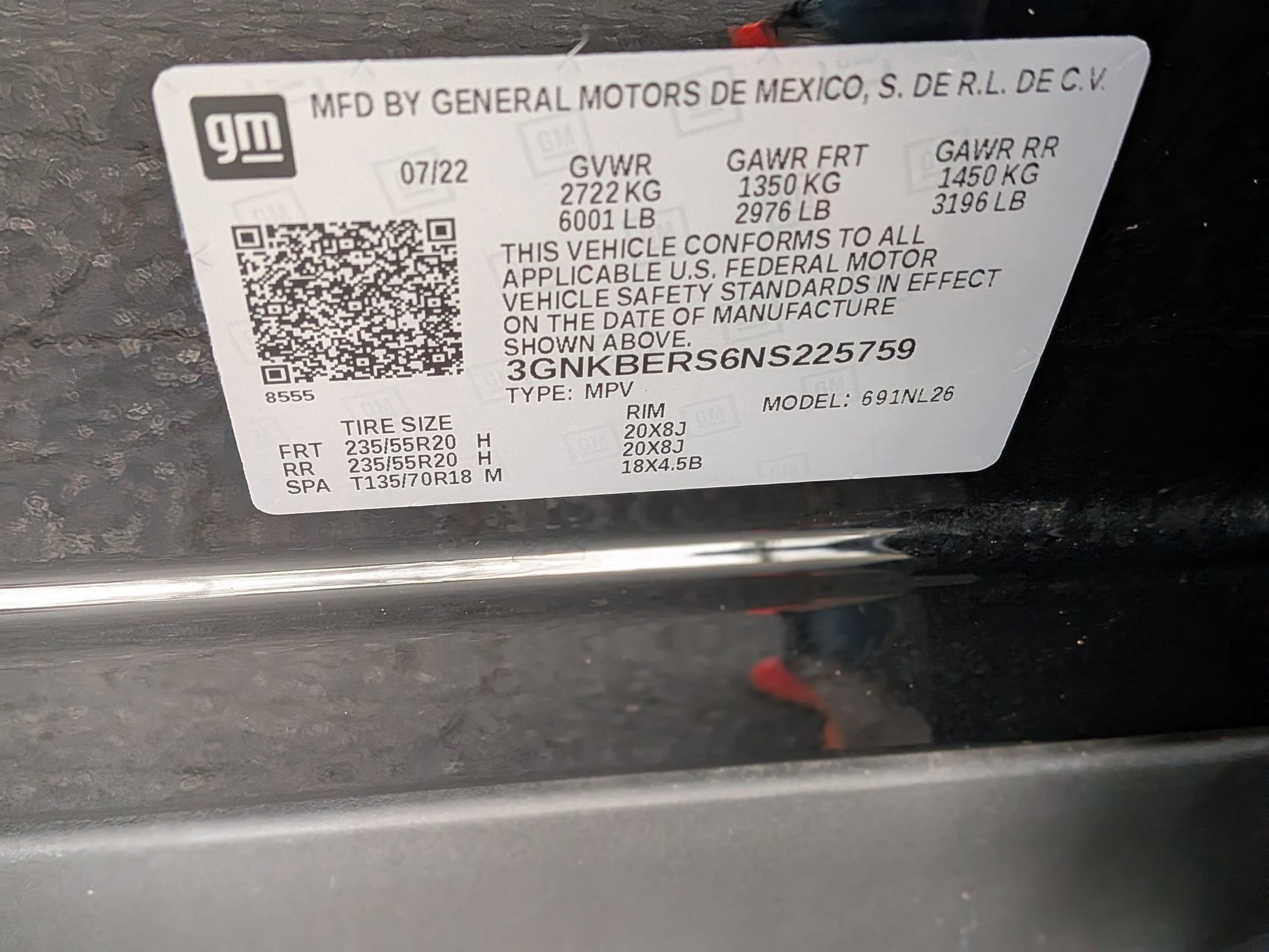 Used 2022 Chevrolet Blazer RS image 35