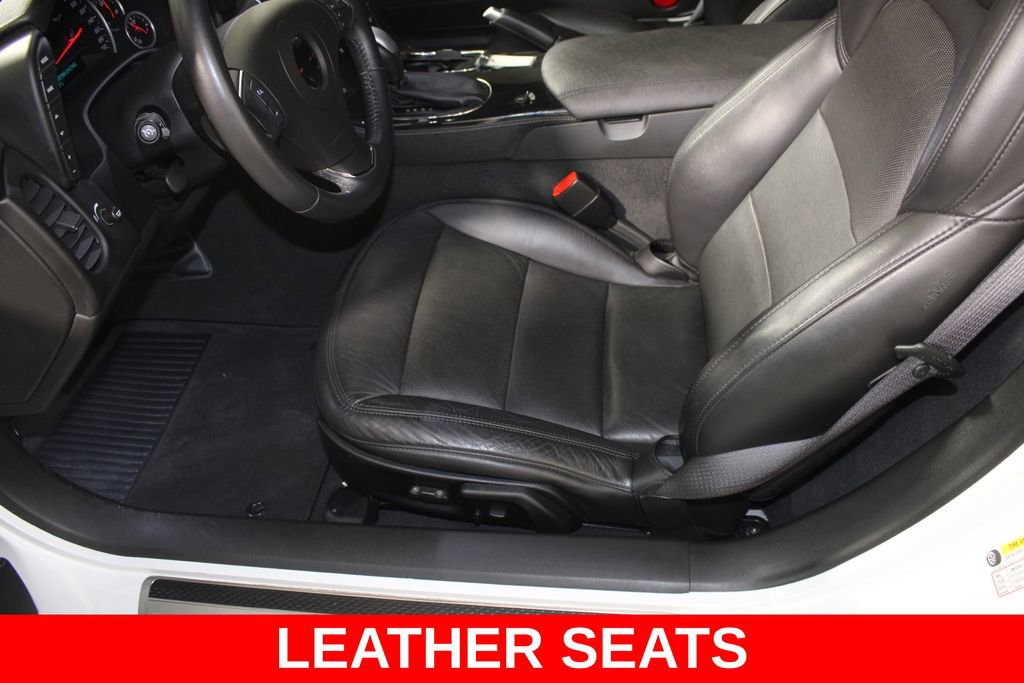 Used 2012 Chevrolet Corvette Grand Sport w/ 3LT Preferred Equipment Group image 9