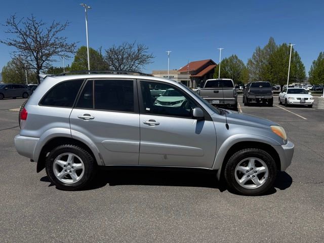 Used 2002 Toyota RAV4 4WD image 5
