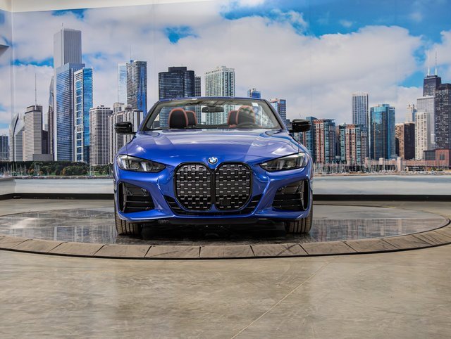 New 2026 BMW 430i xDrive 430i xDrive w/ M Sport Package image 5