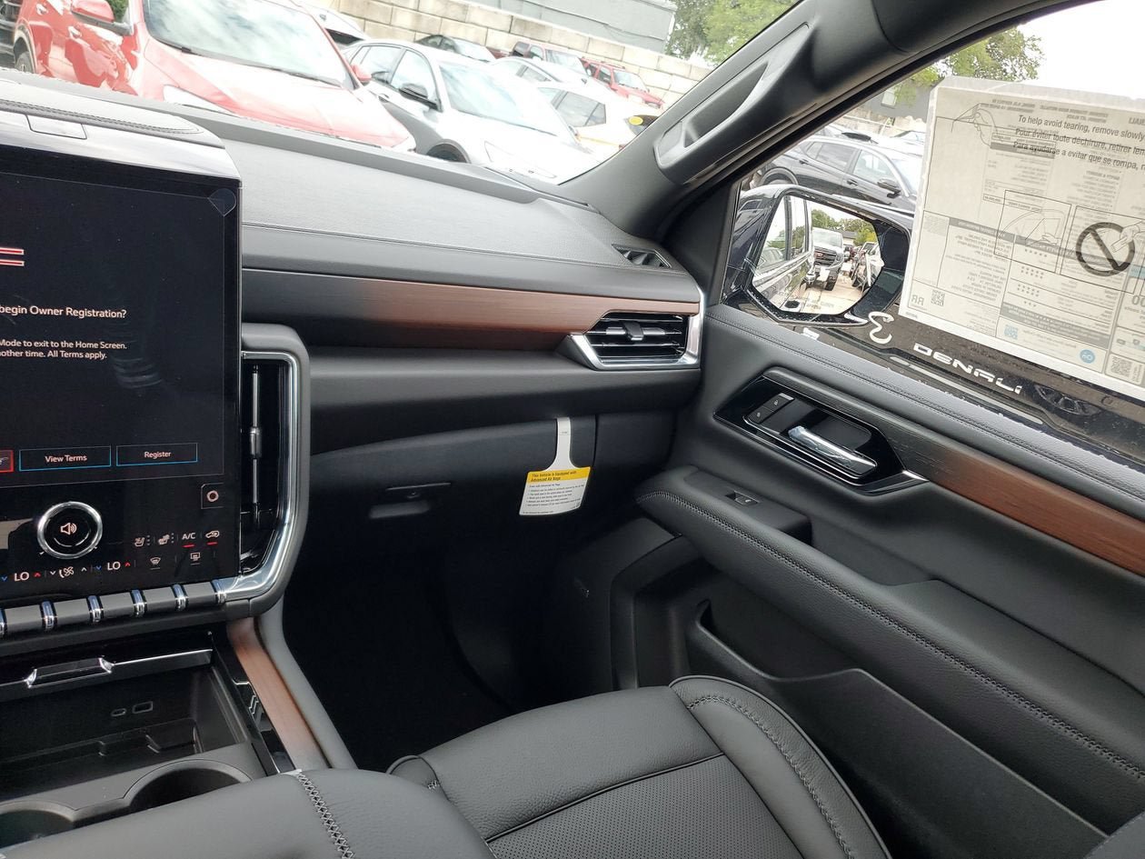New 2026 GMC Yukon XL Denali RWD image 15
