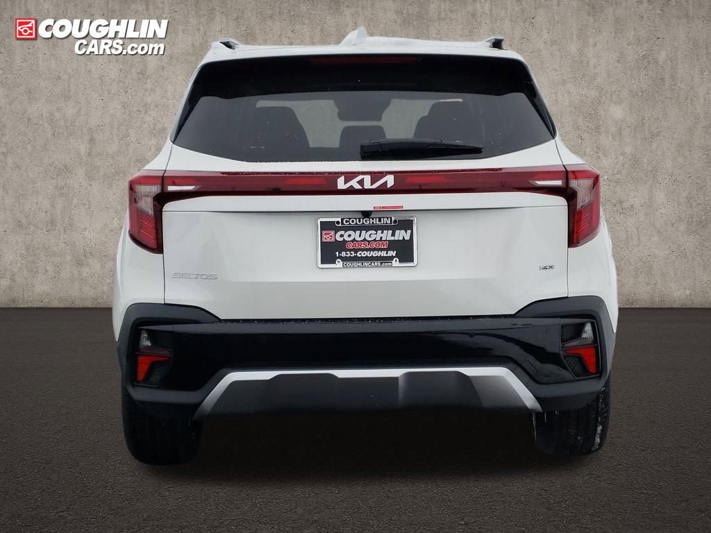 New 2026 Kia Seltos SX image 6