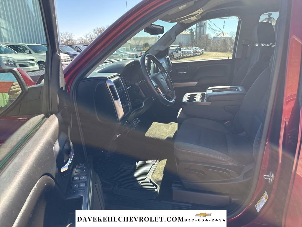 Used 2017 Chevrolet Silverado 1500 LT w/ LT Plus Package image 15