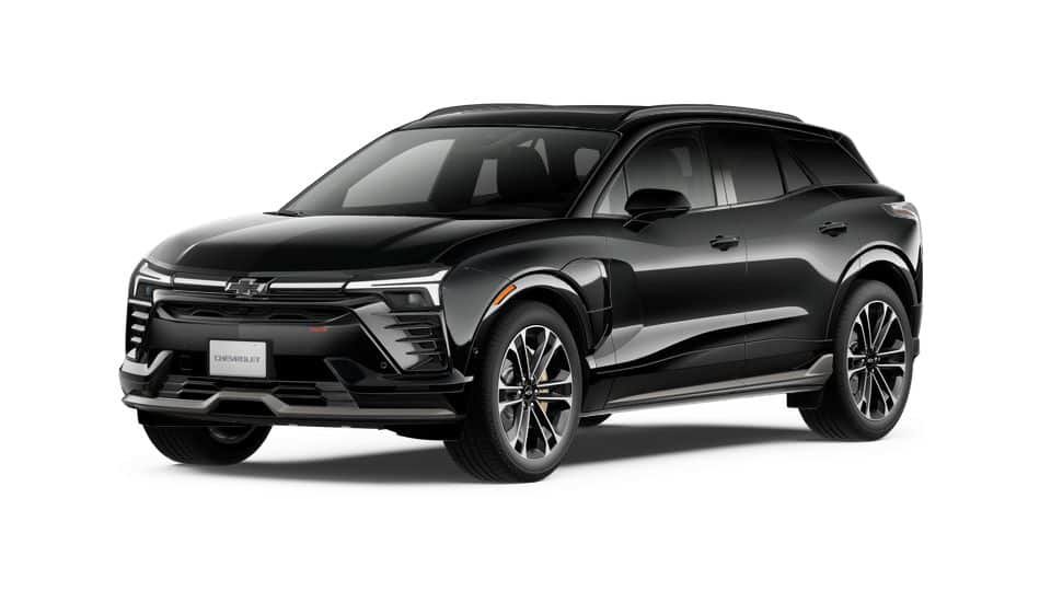 New 2026 Chevrolet Blazer EV SS AWD/4WD image 25