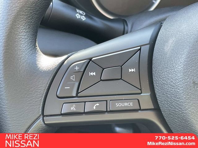 New 2025 Nissan Versa S w/ Trunk Package FWD image 13