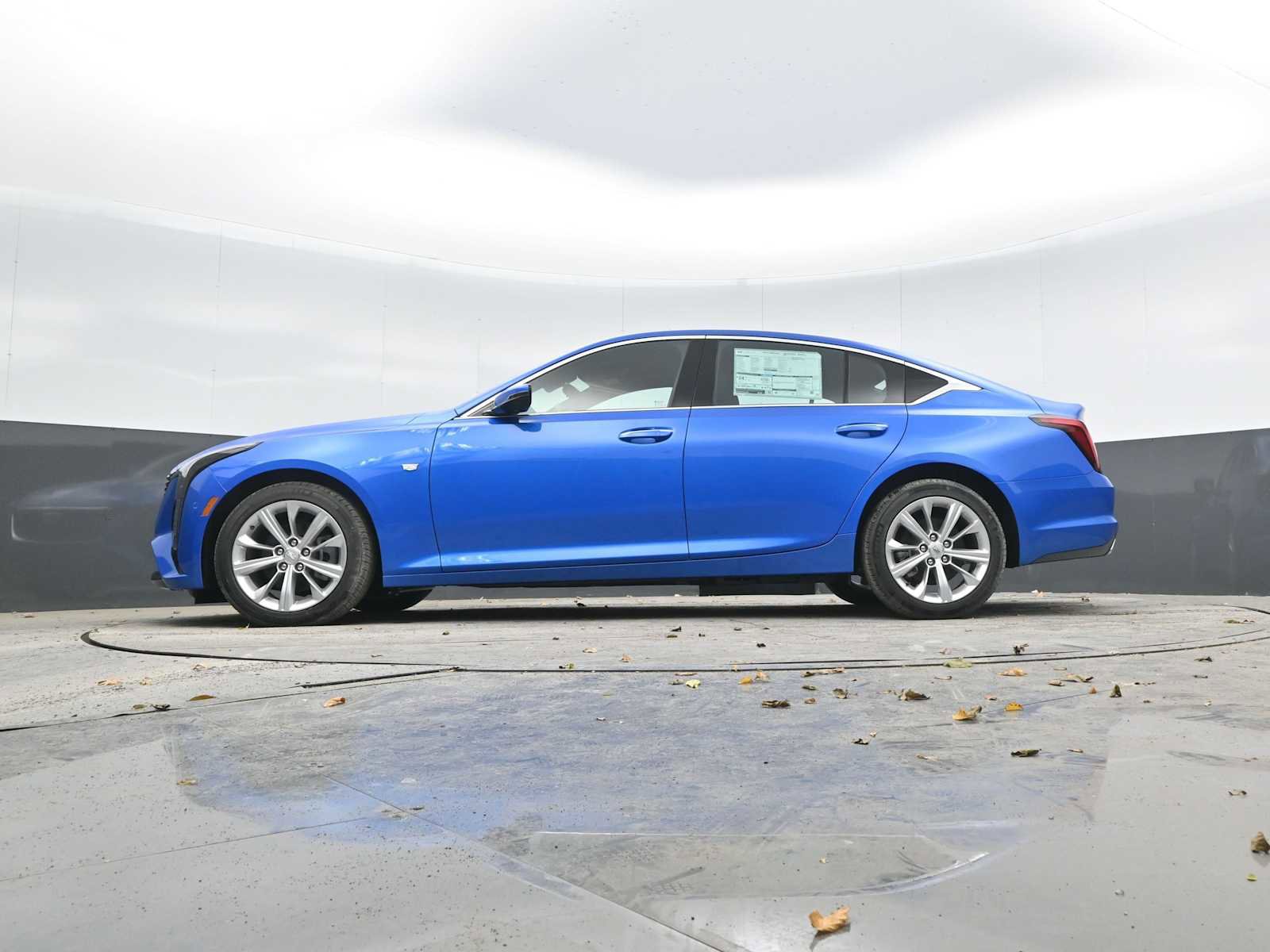 New 2026 Cadillac CT5 Premium Luxury w/ Technology Package image 40