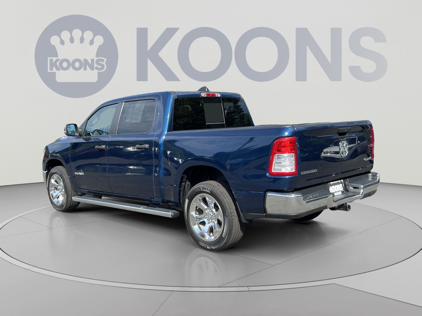 Used 2023 RAM 1500 Big Horn AWD/4WD image 4