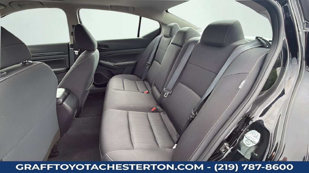 Used 2024 Nissan Altima 2.5 SV w/ SV Premium Package FWD image 24