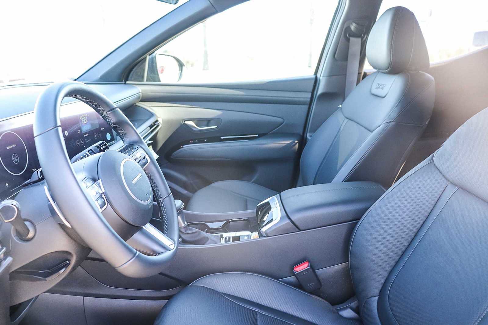 New 2025 Hyundai Santa Cruz XRT image 22