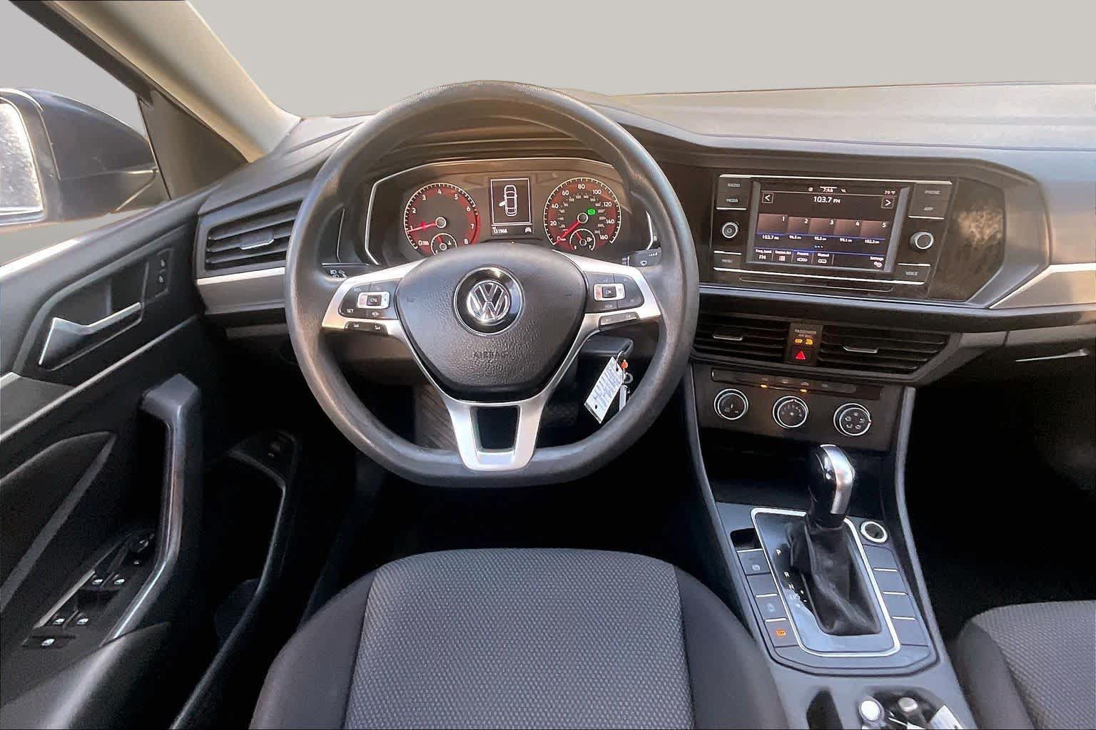 Used 2020 Volkswagen Jetta S w/ Driver Assistance Package FWD image 6