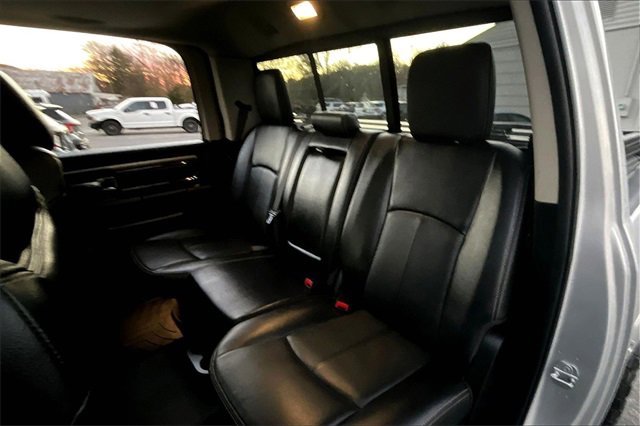 Used 2018 RAM 2500 Laramie w/ Sport Appearance Group image 28