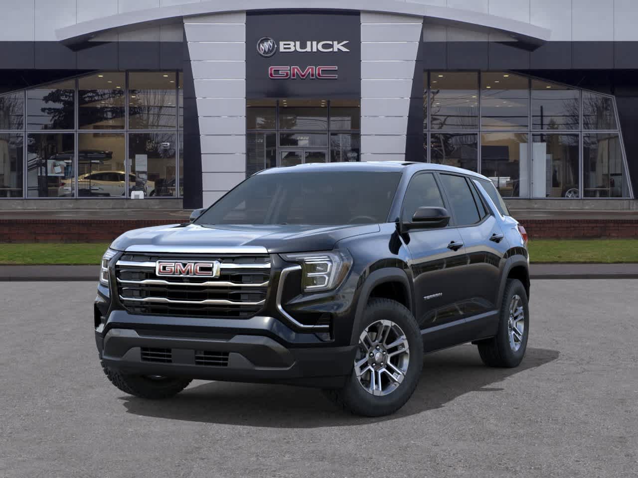 New 2027 GMC Terrain Elevation w/ LPO, Floor Liner Package AWD/4WD image 6