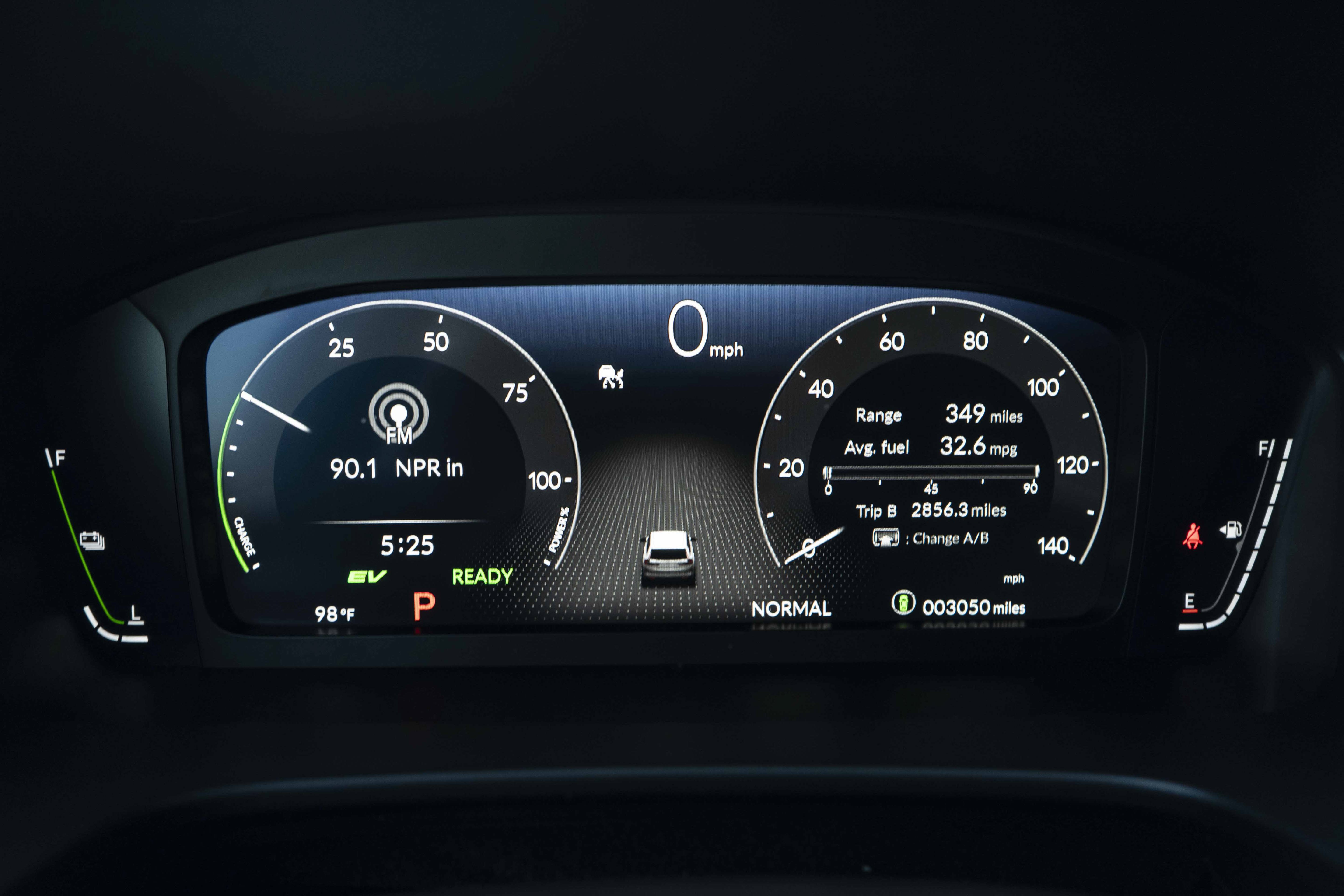 Used 2026 Honda CR-V Sport Touring image 22