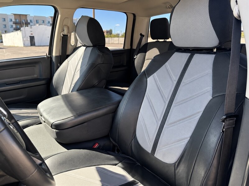 Used 2011 RAM 2500 ST w/ ST Popular Equipment Group AWD/4WD image 13