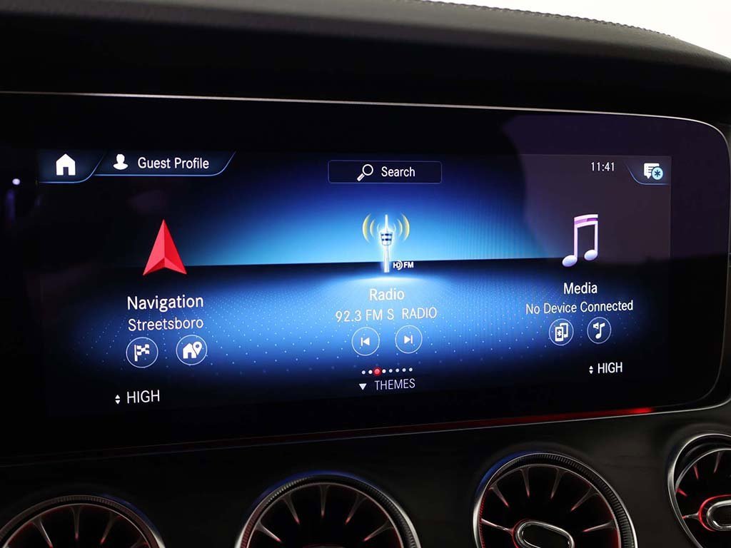 Used 2023 Mercedes-Benz E 450 4MATIC Coupe image 55