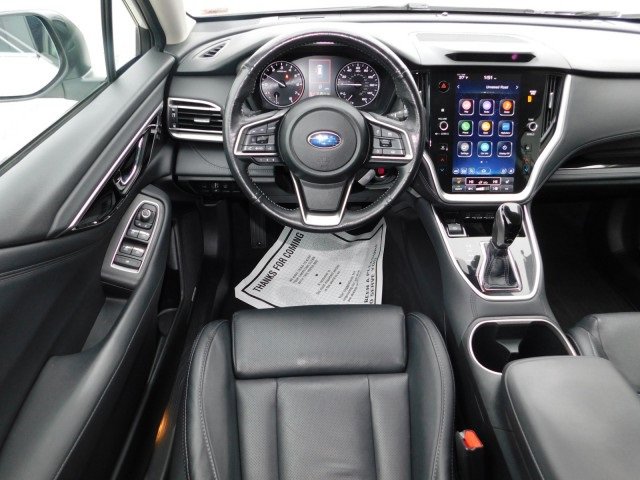 Certified 2023 Subaru Outback Limited image 10