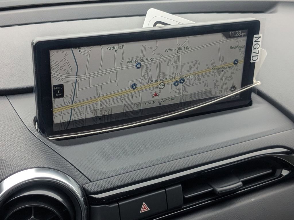 New 2026 MAZDA MX-5 Miata RF Grand Touring RWD image 18