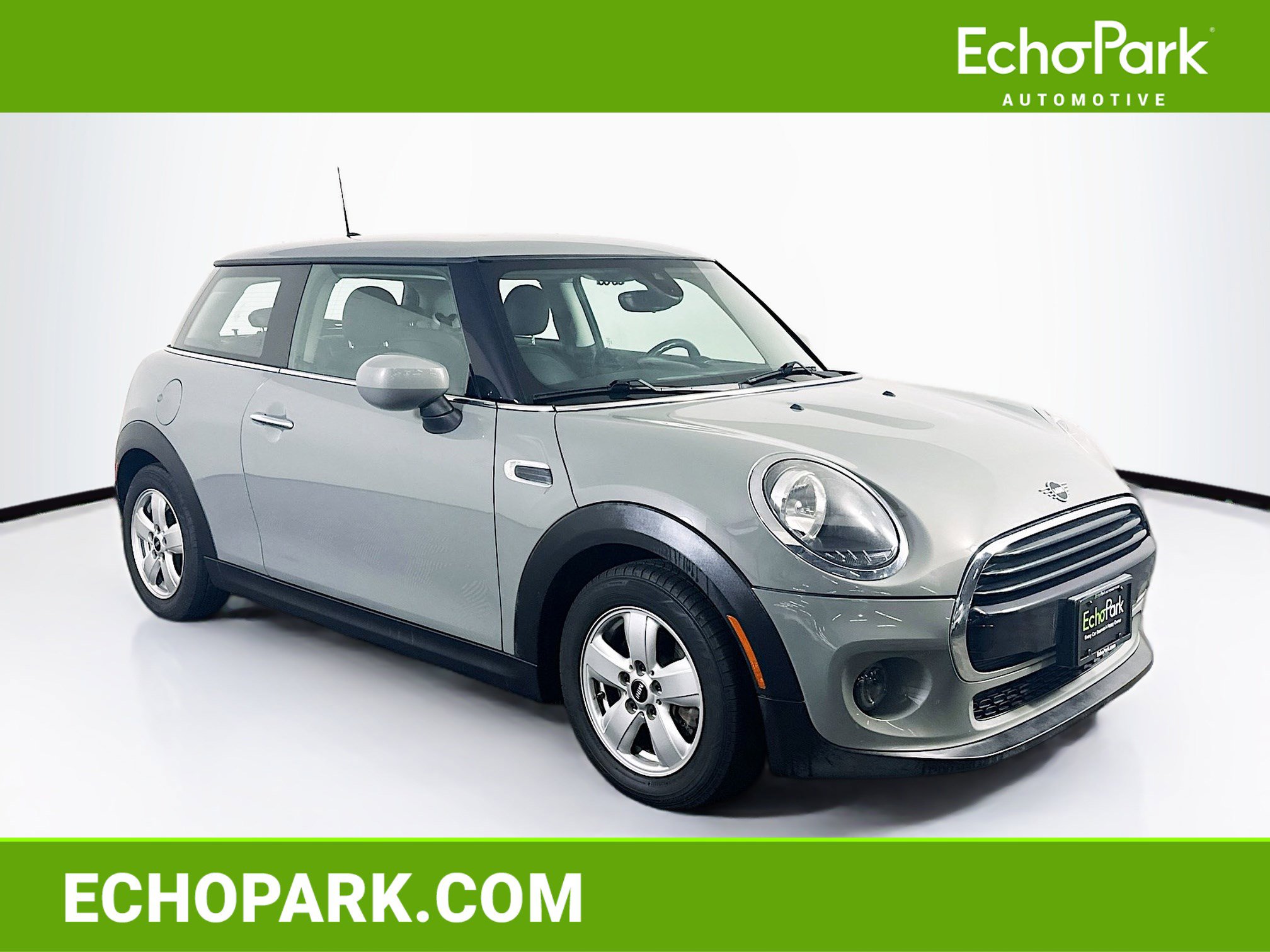 Used 2021 MINI Cooper 2-Door Hardtop w/ Storage Package