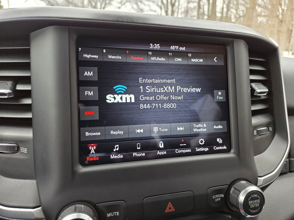 Used 2020 RAM 1500 Big Horn image 16