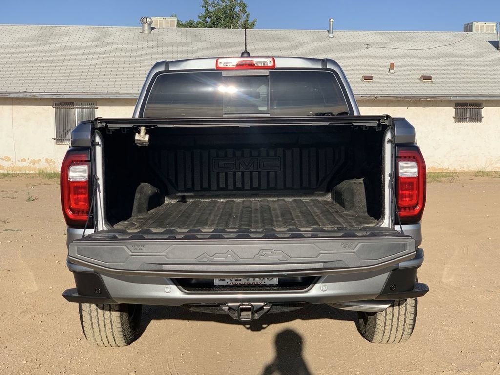Certified 2023 GMC Canyon AT4 AWD/4WD image 25