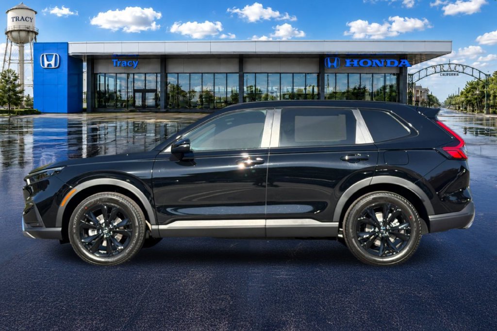 New 2027 Honda CR-V Sport Touring image 12