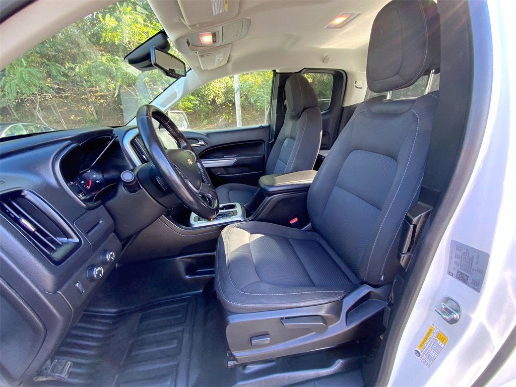 Certified 2021 Chevrolet Colorado LT w/ Fleet Safety Package image 17