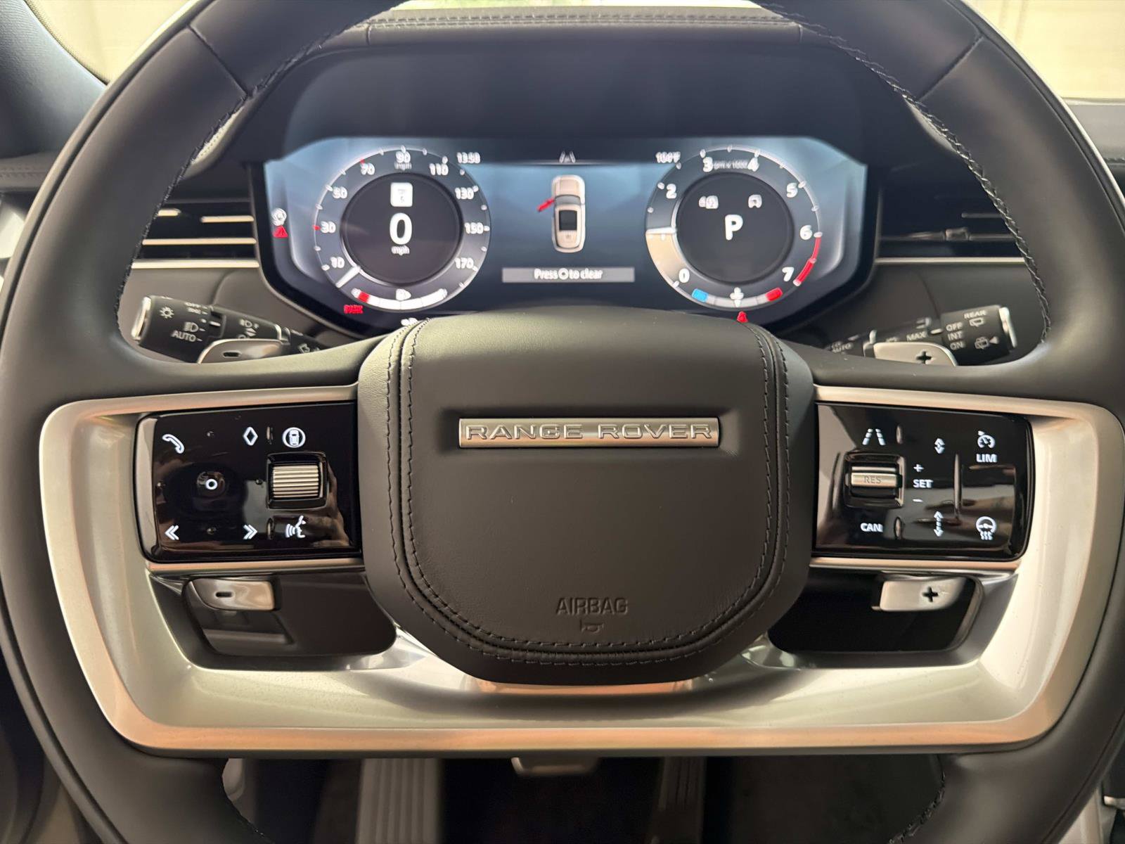 New 2026 Land Rover Range Rover SE AWD/4WD image 31