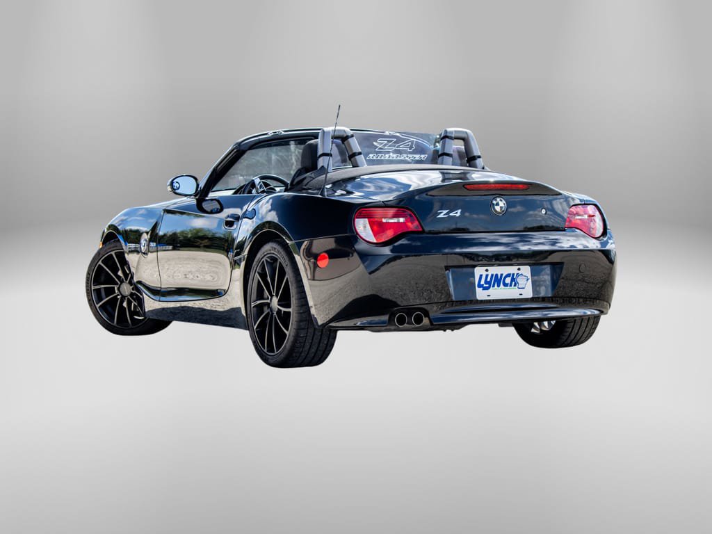 Used 2008 BMW Z4 3.0i RWD image 7