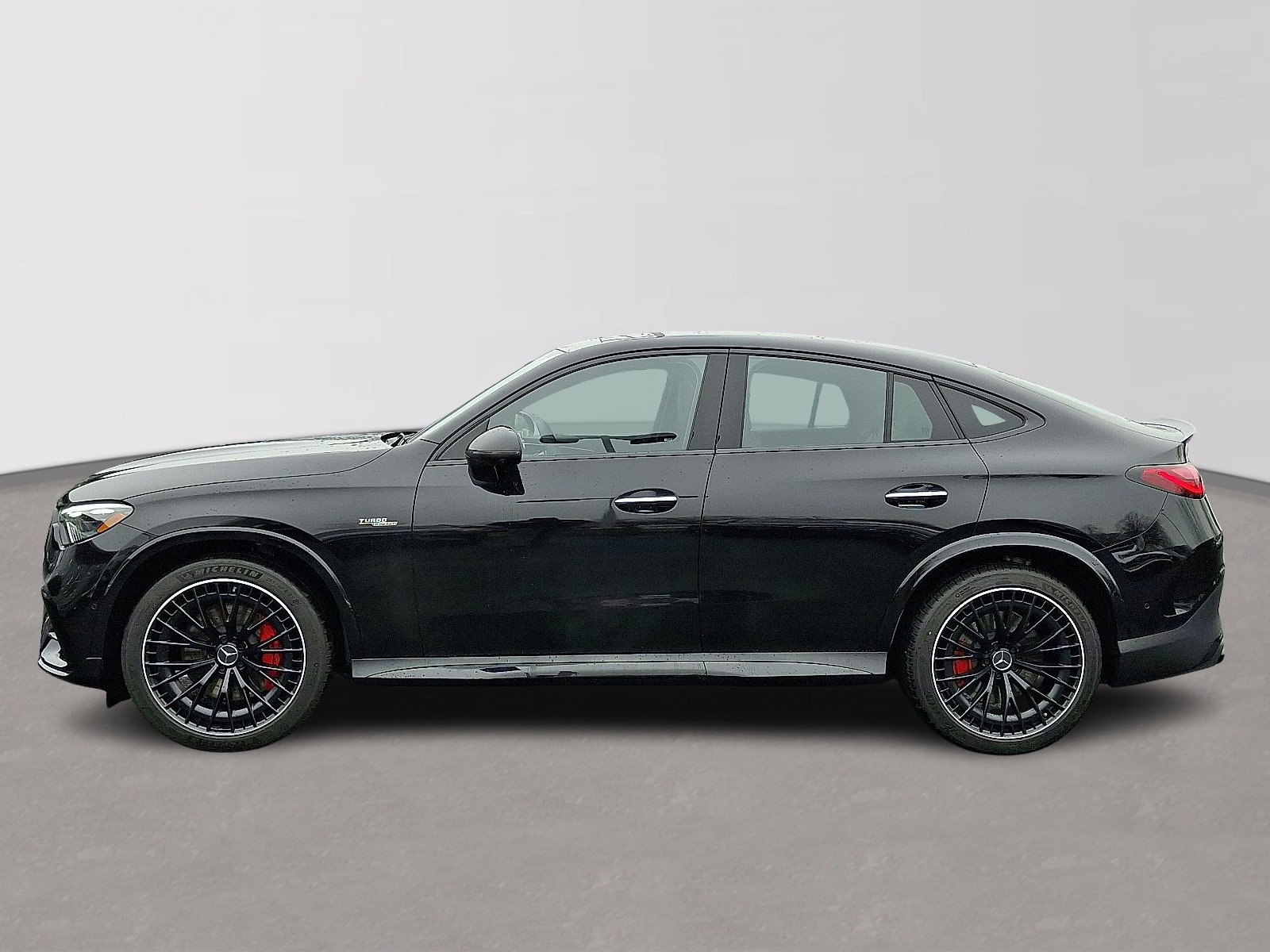 Certified 2026 Mercedes-Benz GLC 43 AMG GLC 43 AMG image 7