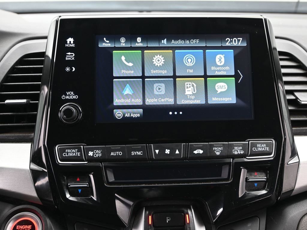 Used 2018 Honda Odyssey EX-L image 26