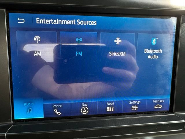 Used 2023 Ford F150 XLT w/ Equipment Group 301A Mid AWD/4WD image 6
