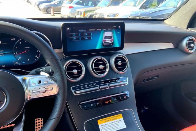 Certified 2022 Mercedes-Benz GLC 300 4MATIC image 5