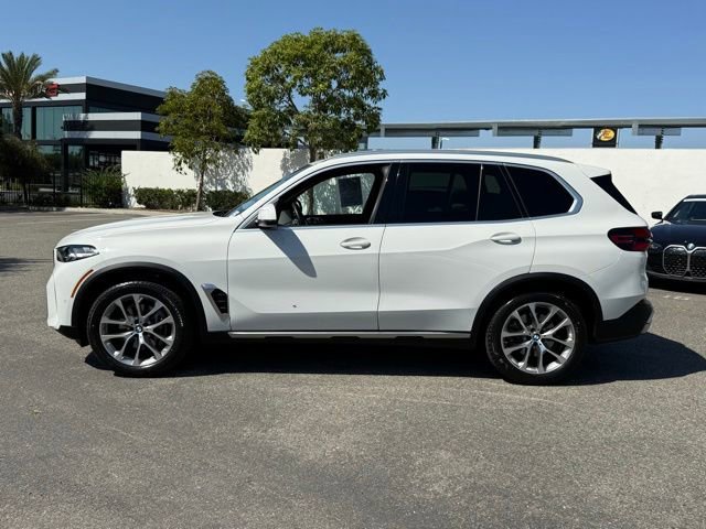 Certified 2024 BMW X5 xDrive40i AWD/4WD image 8