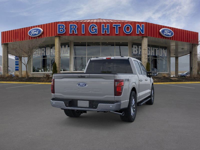 New 2024 Ford F150 XLT w/ Equipment Group 303A High image 7