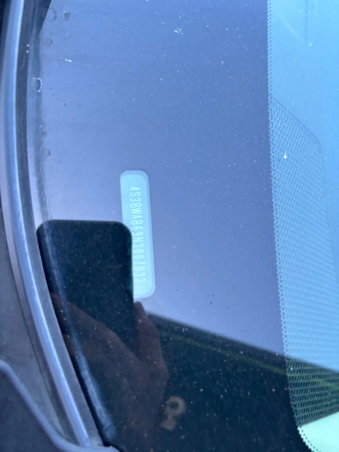 Used 2022 Subaru Legacy image 18