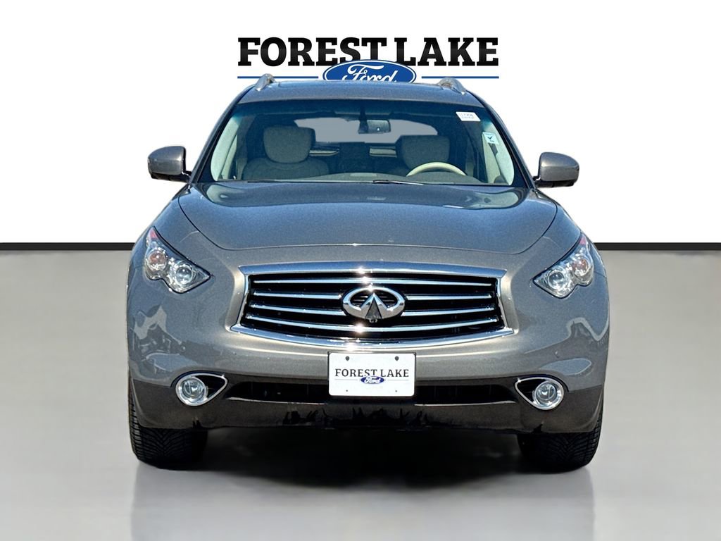 Used 2016 INFINITI QX70 AWD w/ Premium Package image 2