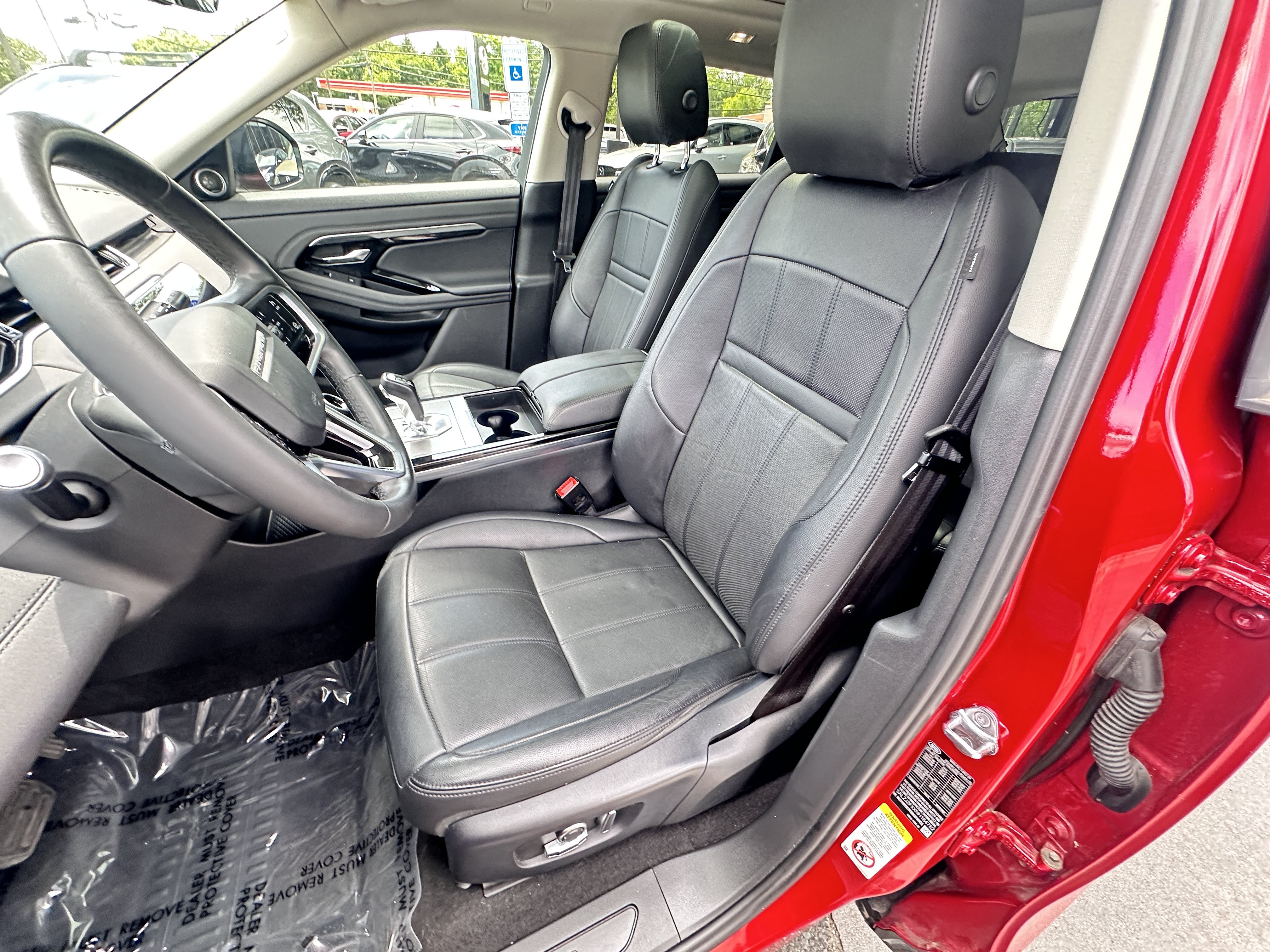 Used 2022 Land Rover Range Rover Evoque S AWD/4WD image 22