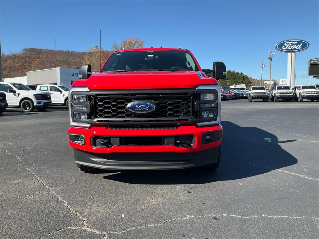 New 2026 Ford F250 XL w/ STX Appearance Package image 2